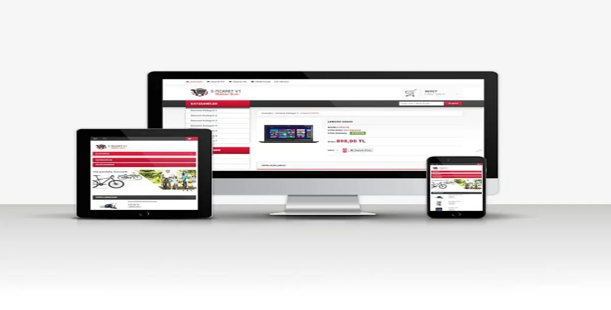 E-commerce V1