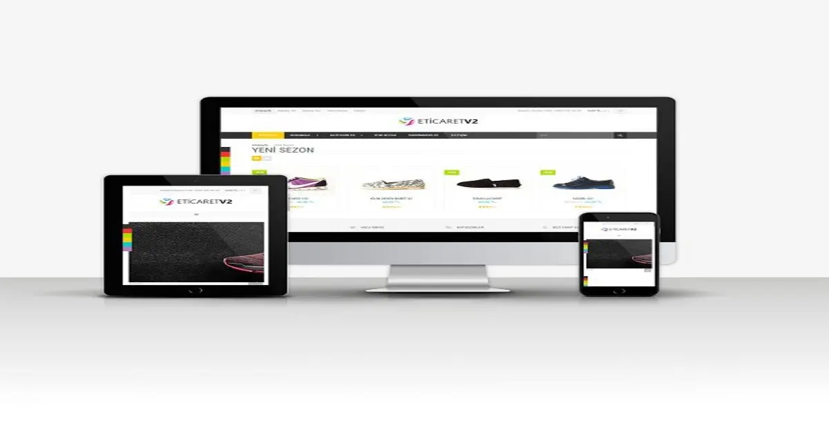 E-Commerce V2