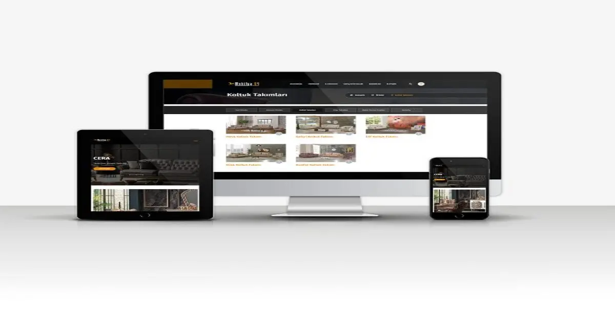 Furniture Site V4 (SUITABLE FOR ALL SECTORS)