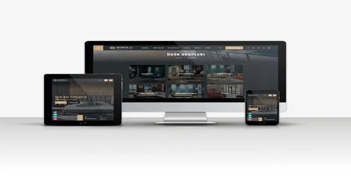 Furniture Site V5 (SUITABLE FOR ALL SECTORS)