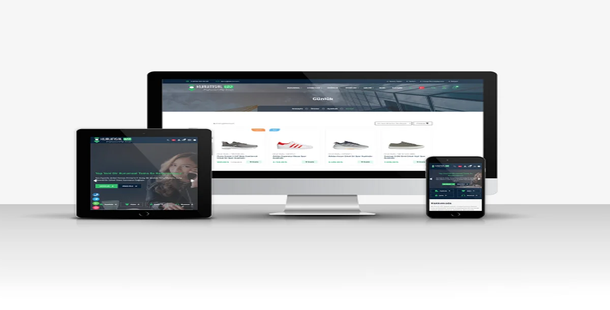 Corporate Company V22 (WITH ADVANCED E-COMMERCE MODULE, Suitable for All Sectors - New Language Syst