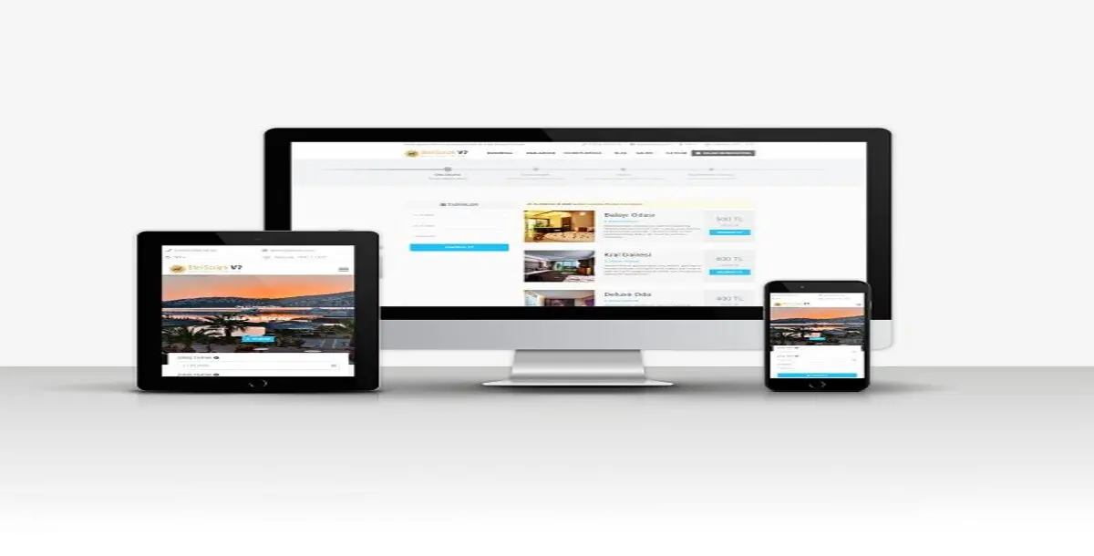 Hotel V7 (Unlimited Languages)