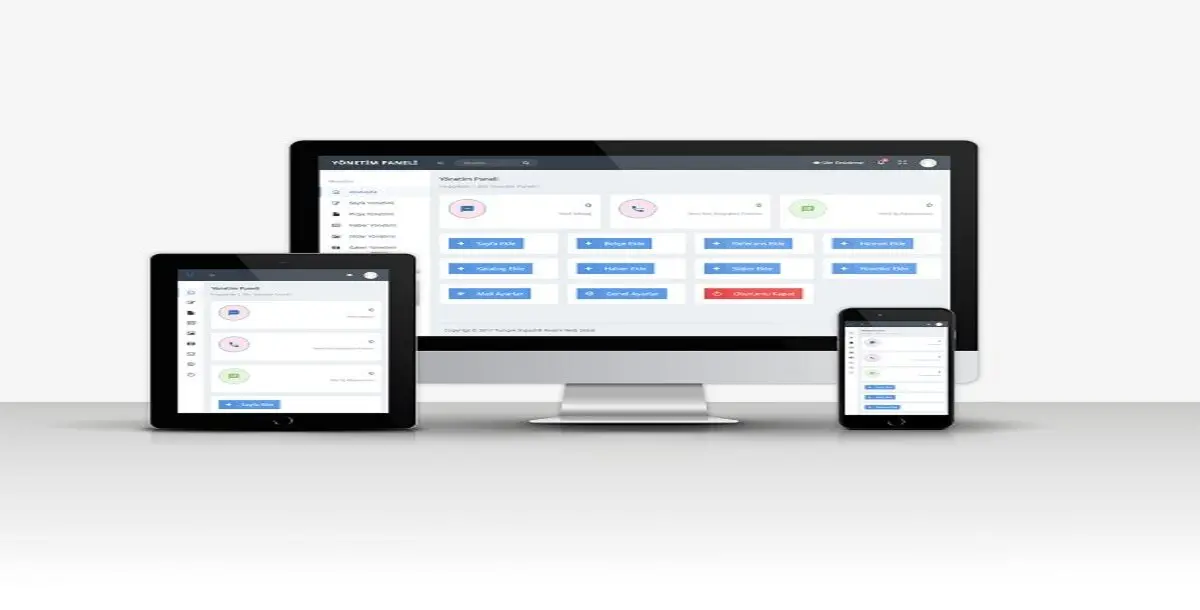 Web Agency V4