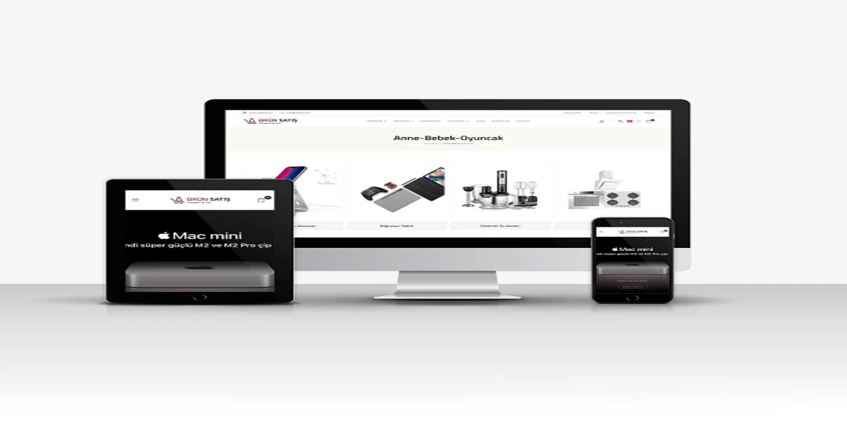 Product Sales V2 (Advanced E-Commerce Module Suitable for All Sectors - New Language System)